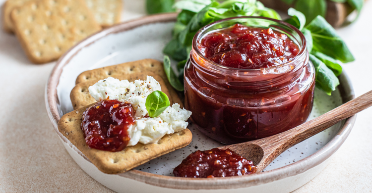 Charcuterie Jams