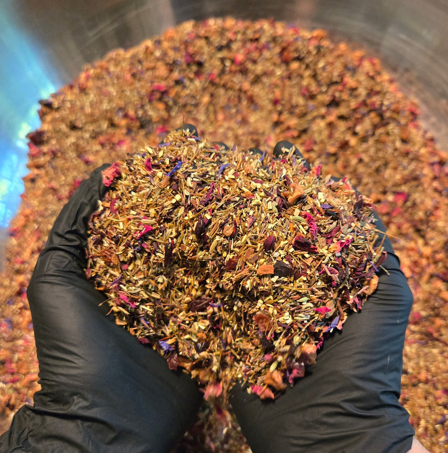 Berry Bliss Rooibos Tea