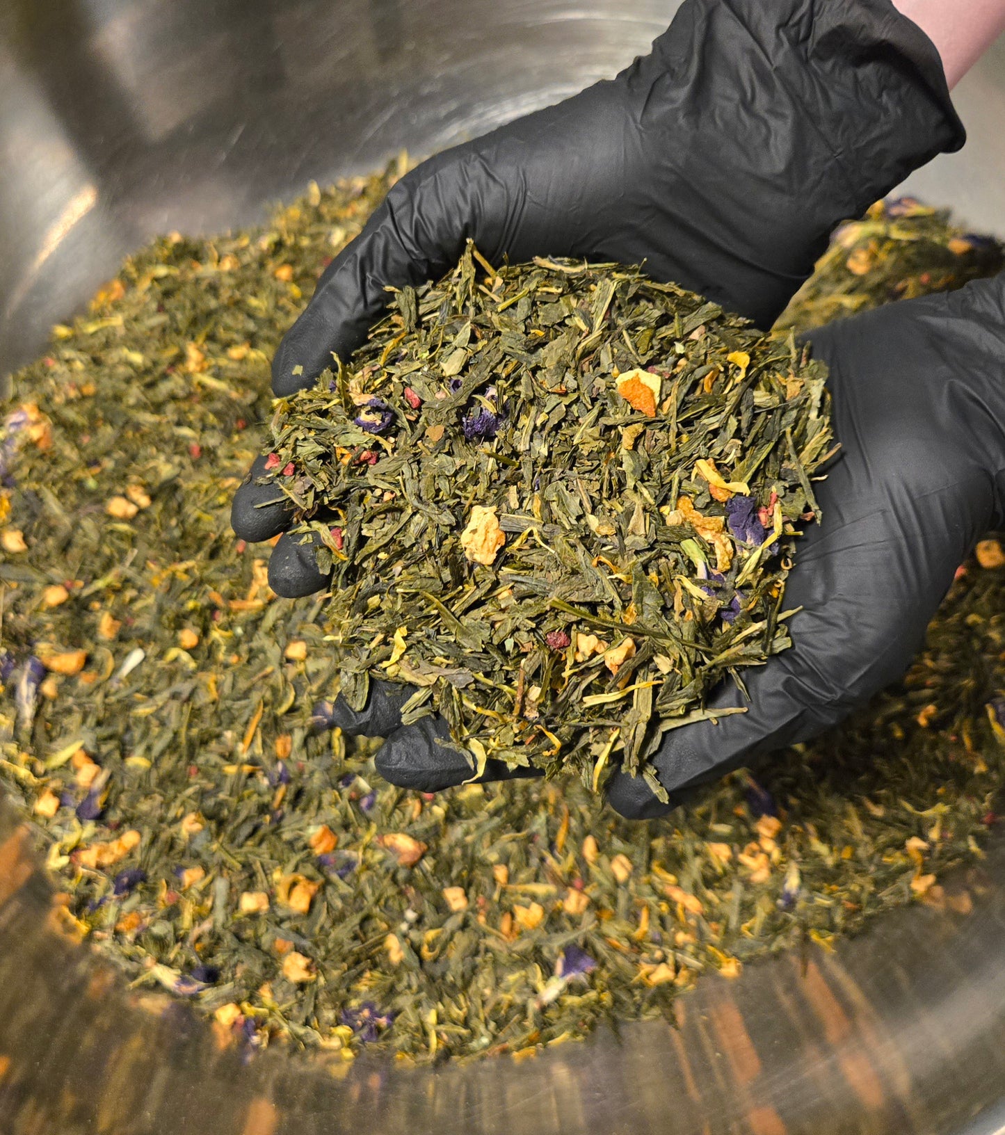 Sunkissed Lemon Green Tea