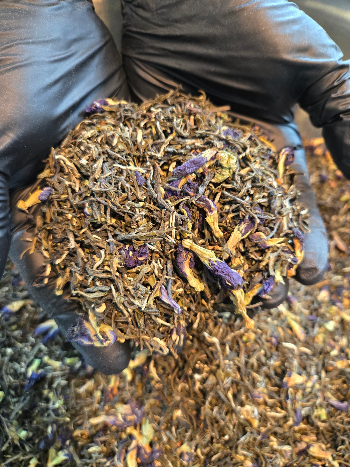 Butterfly Jasmine Green Tea