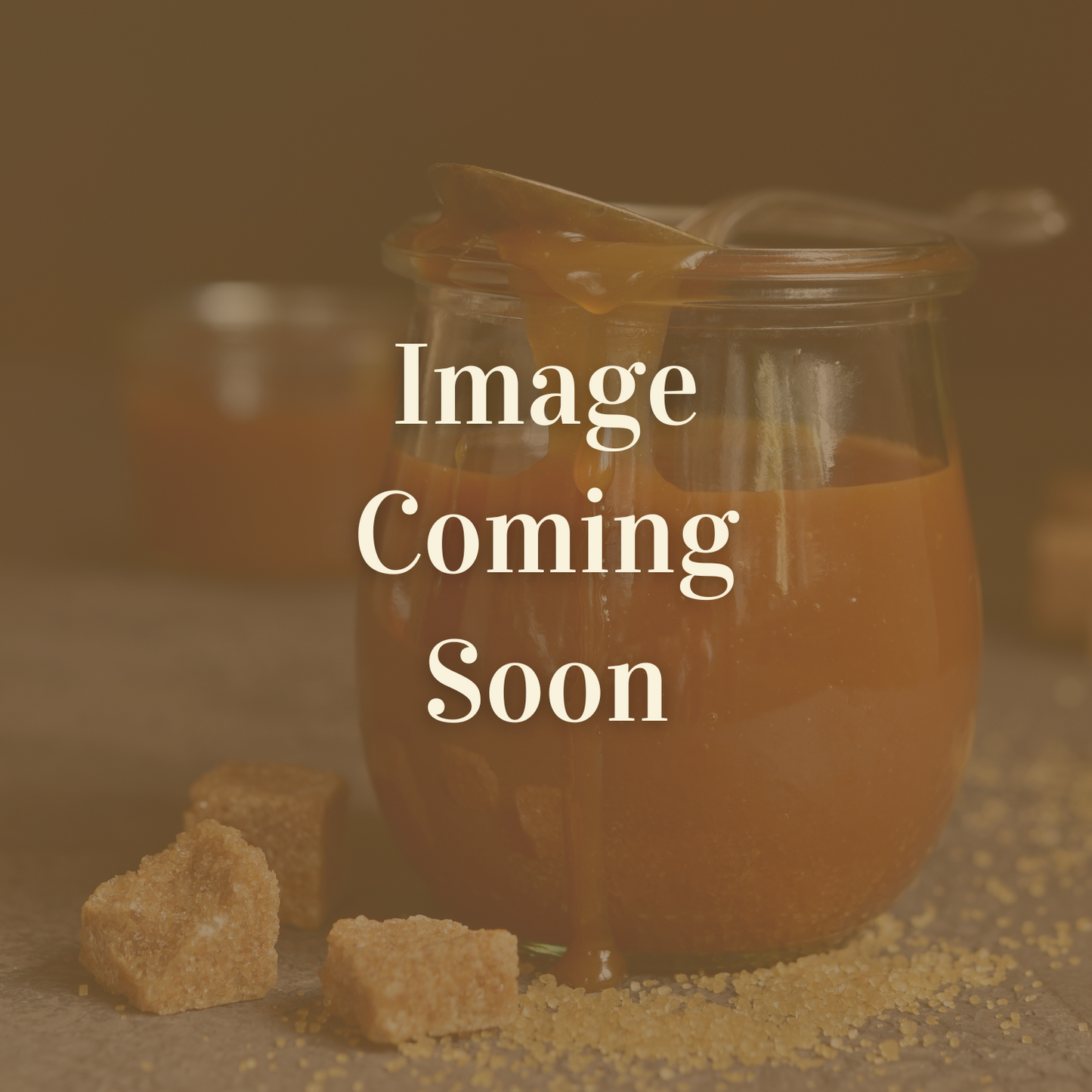 S'mores Caramel Sauce