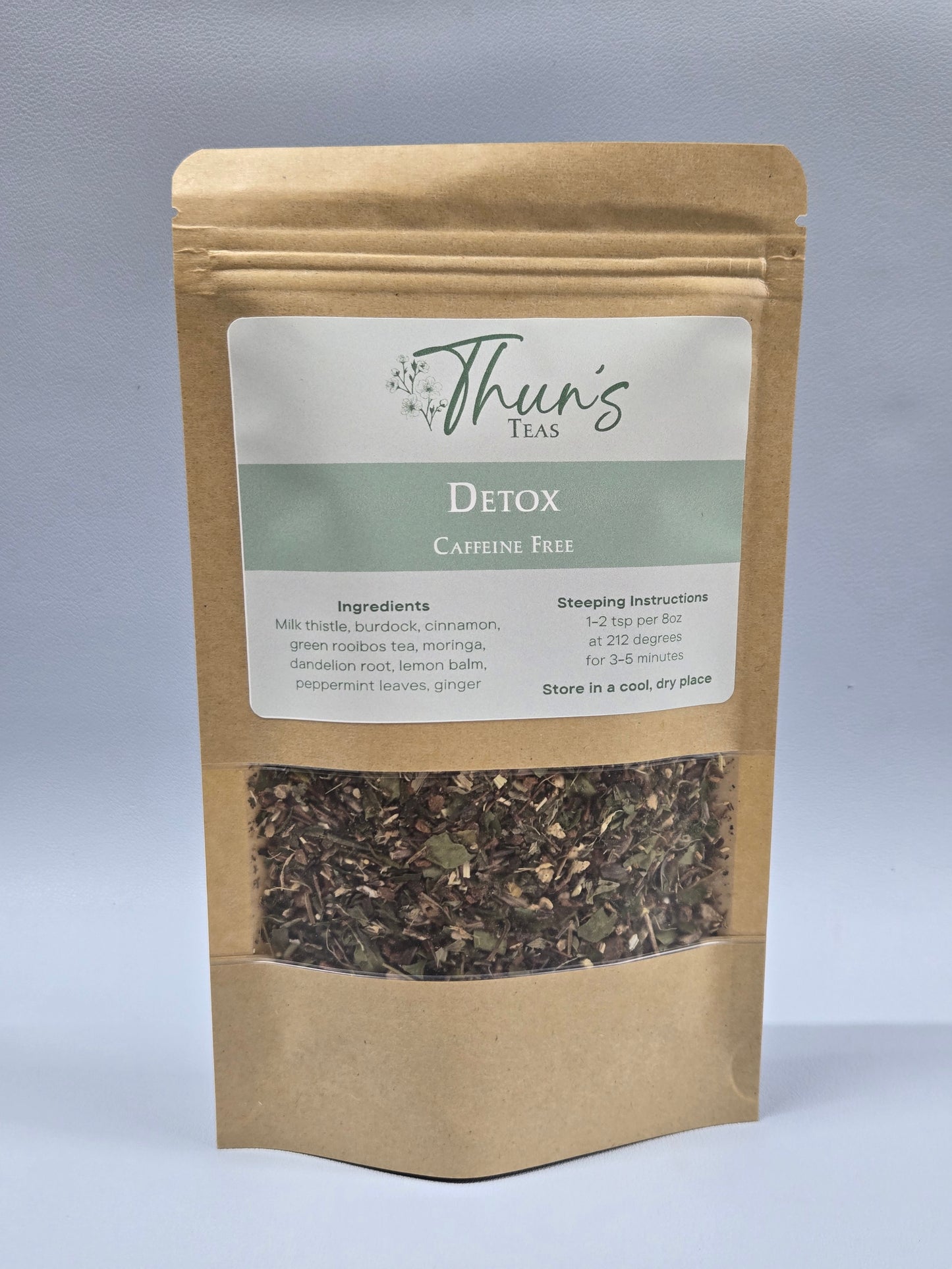 Detox Herbal Tea