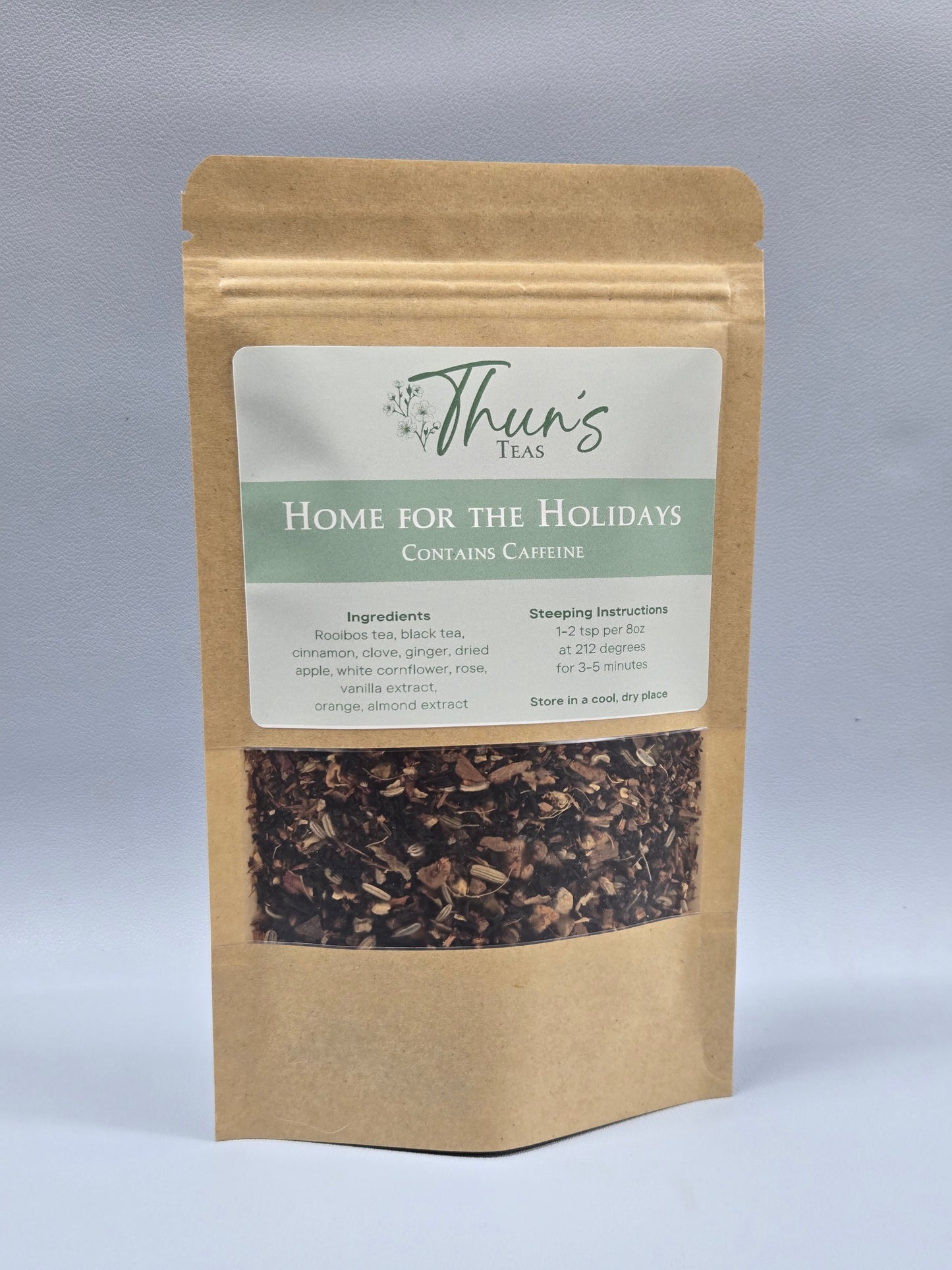 Home for the Holidays Spice Tea