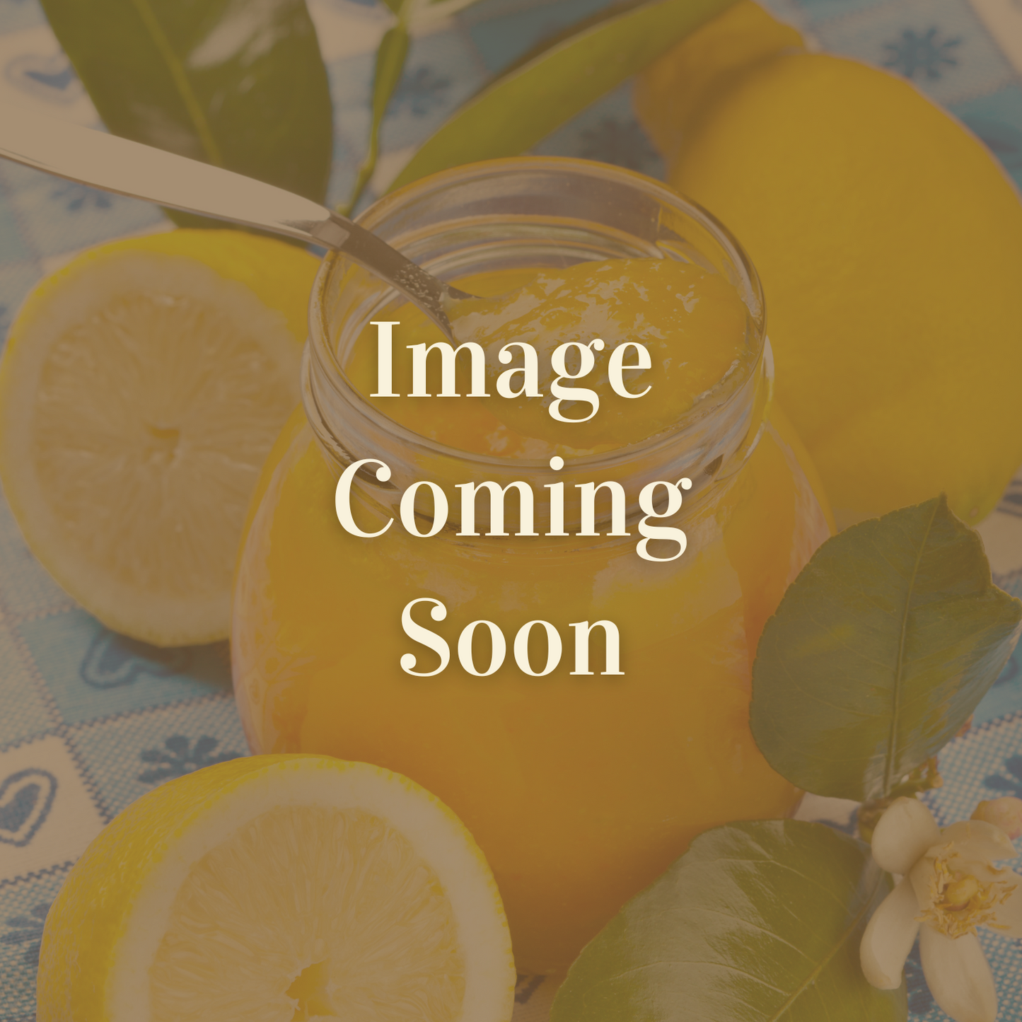 Lemon Lavender Jam