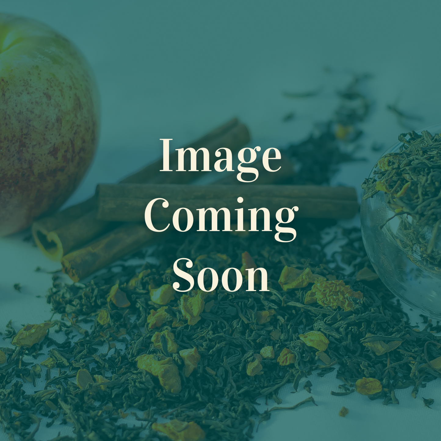 Cozy Apple Chai