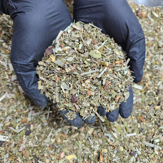 Alpine Air Herbal Tea