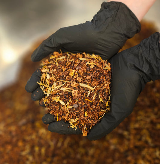 Not-So-Chunky Monkey Rooibos Tea