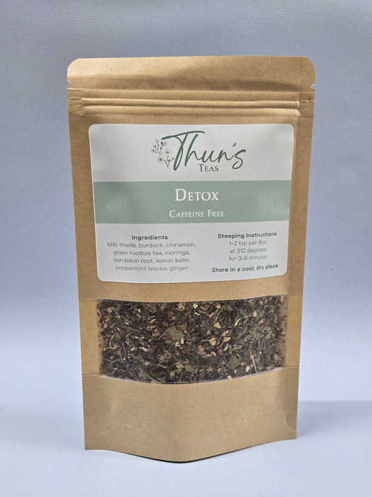Detox Herbal Tea