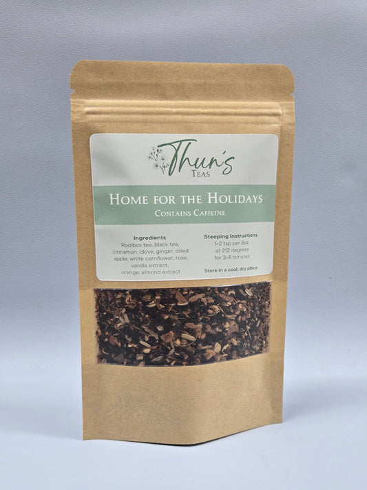 Home for the Holidays Spice Tea