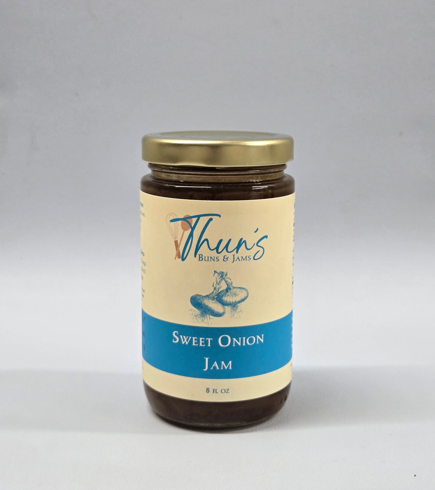Sweet Onion Jam