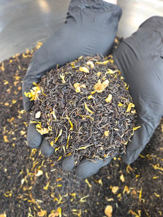Toasted Chestnut Black Tea